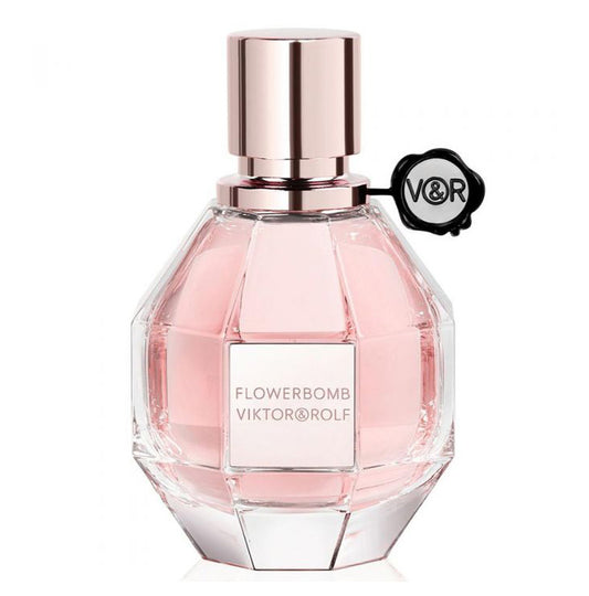 VIKTOR & ROLF Flowerbomb - Eau de parfum florale gourmande pour elle 100 ml