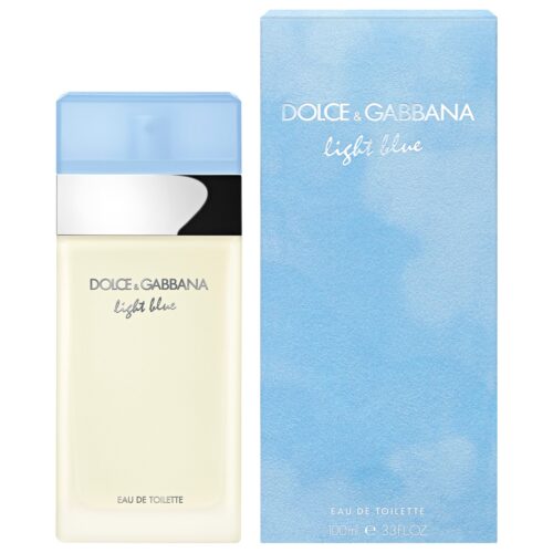 DOLCE & GABBANA Light Blue - Eau de toilette 100 ml