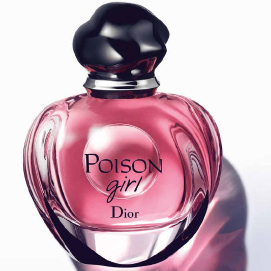 DIOR Poison Girl - Eau de parfum pour femme - 100 ml