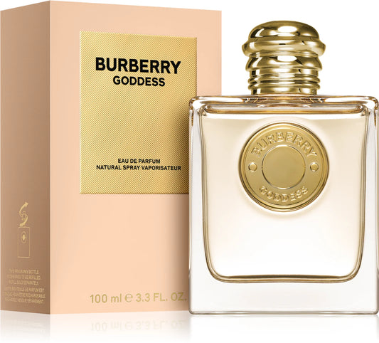 BURBERRY Burberry Goddess - Eau de Parfum 100 ml