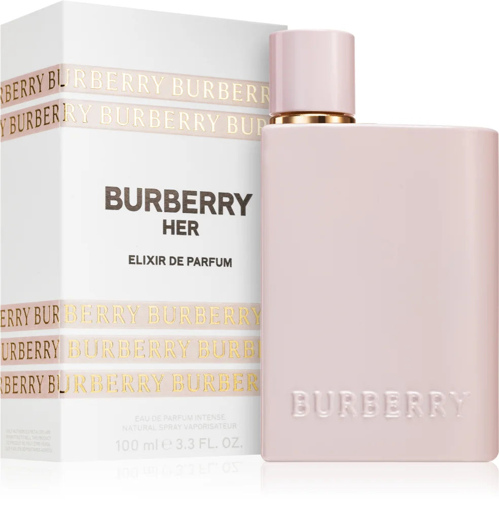 BURBERRY Her Elixir - Eau de Parfum 100 ml