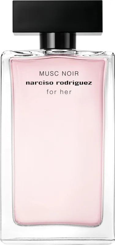 NARCISO RODRIGUEZ For Her Musc Noir - Eau de Parfum Florientale Musquée 100 ml