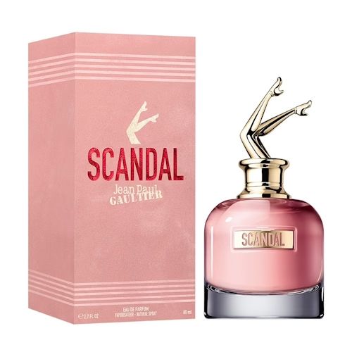 Jean Paul Gaultier - Scandal Eau de Parfum pour femme 100 ML